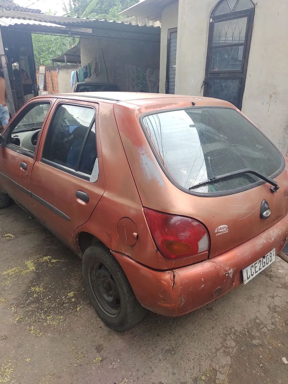 Ford Fiesta Fiesta CLX 1.3i 5p 1998