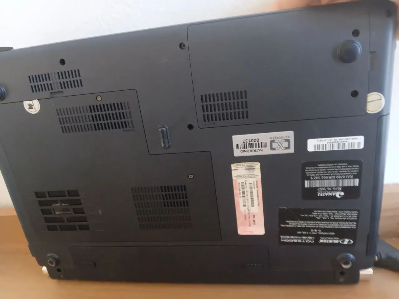 Notebook buster - Foto 4