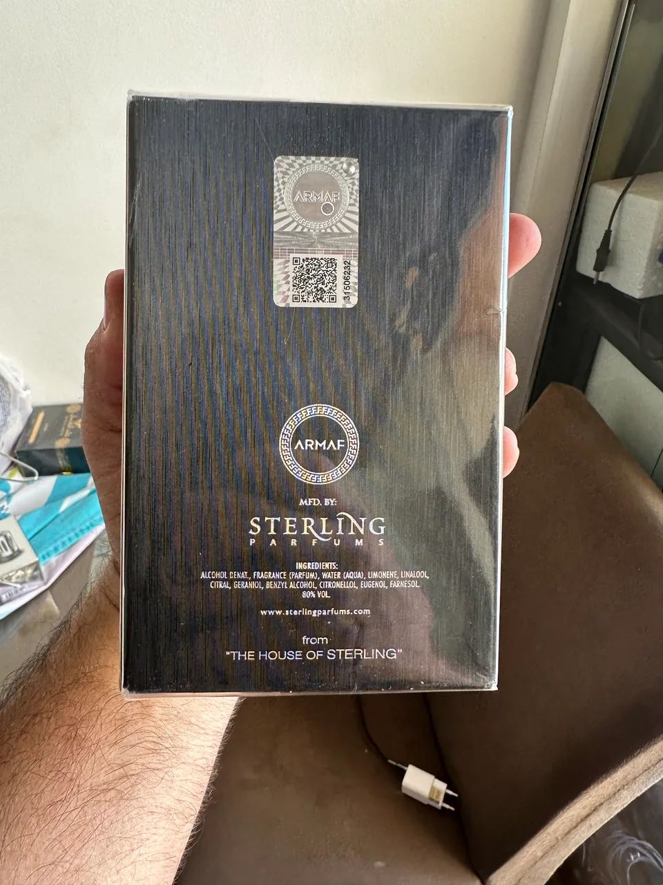 Perfume club de nuit  - Foto 4