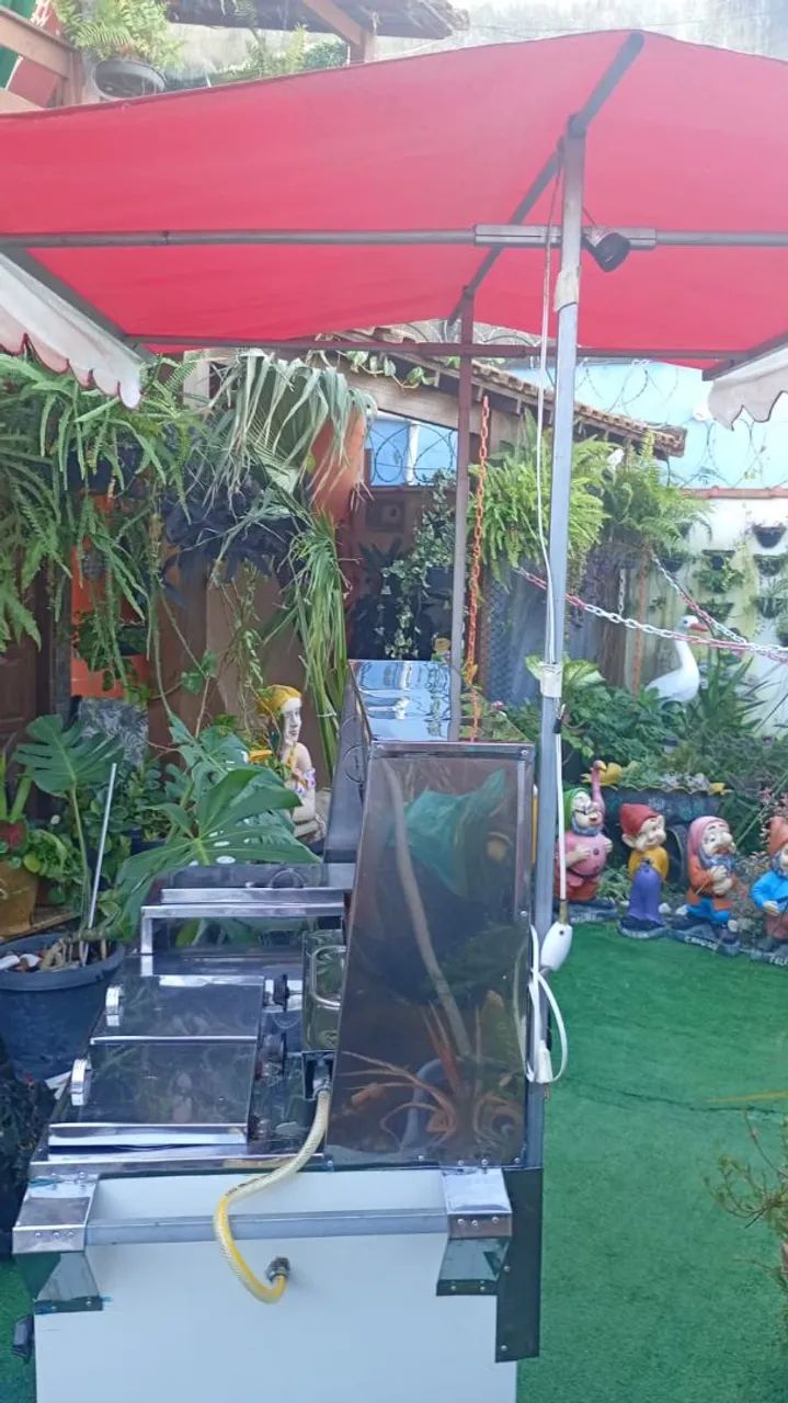 Carrocinha de lanche  - Foto 3