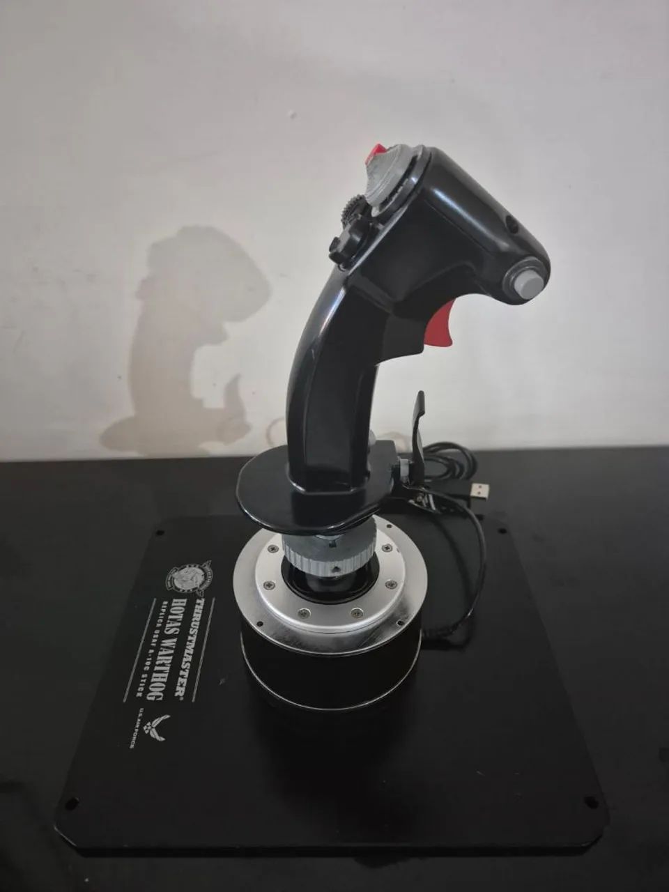 Thrustmaster Warthog ( Sem Throttle ) - Foto 3