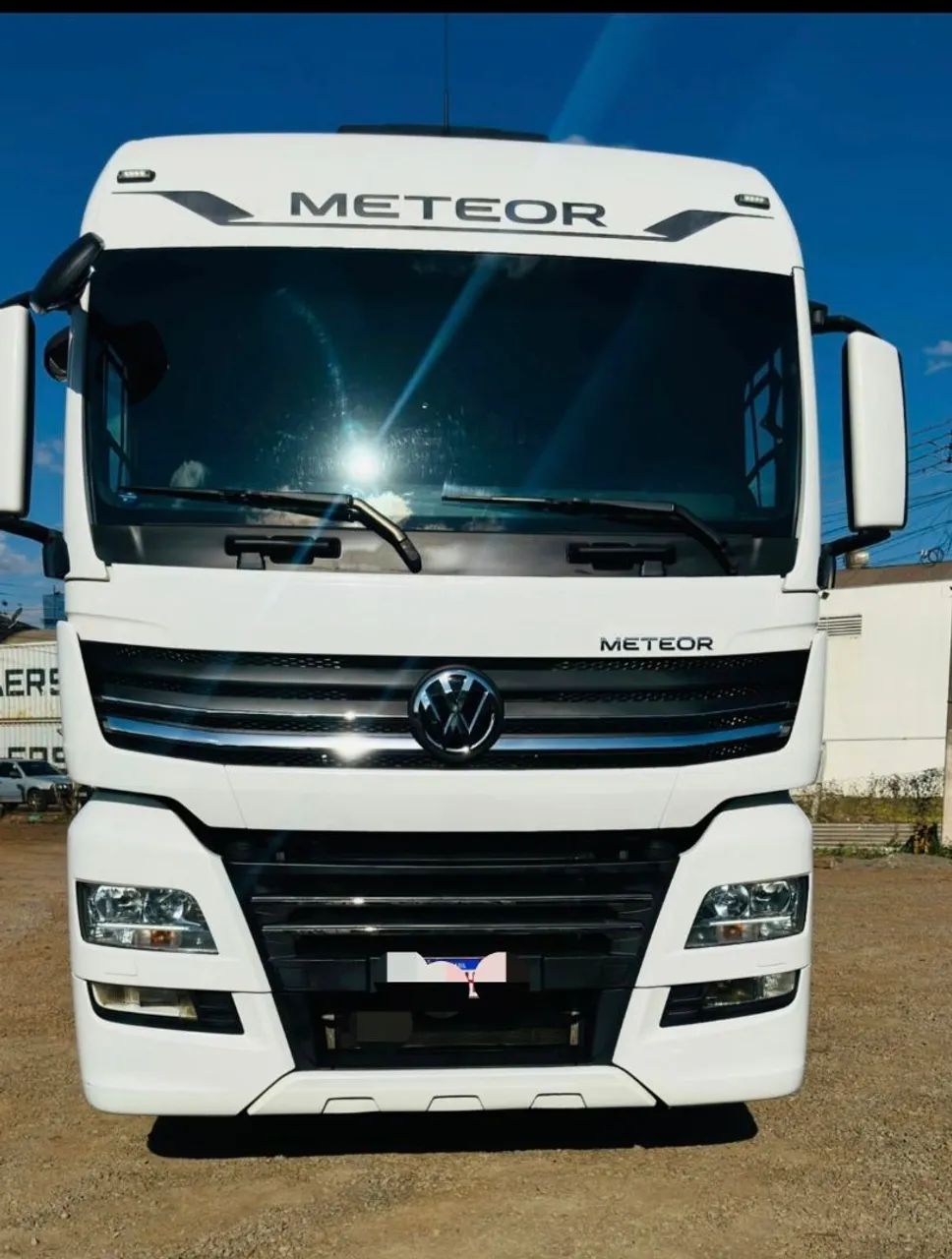 METEOR 480 6X2 2025