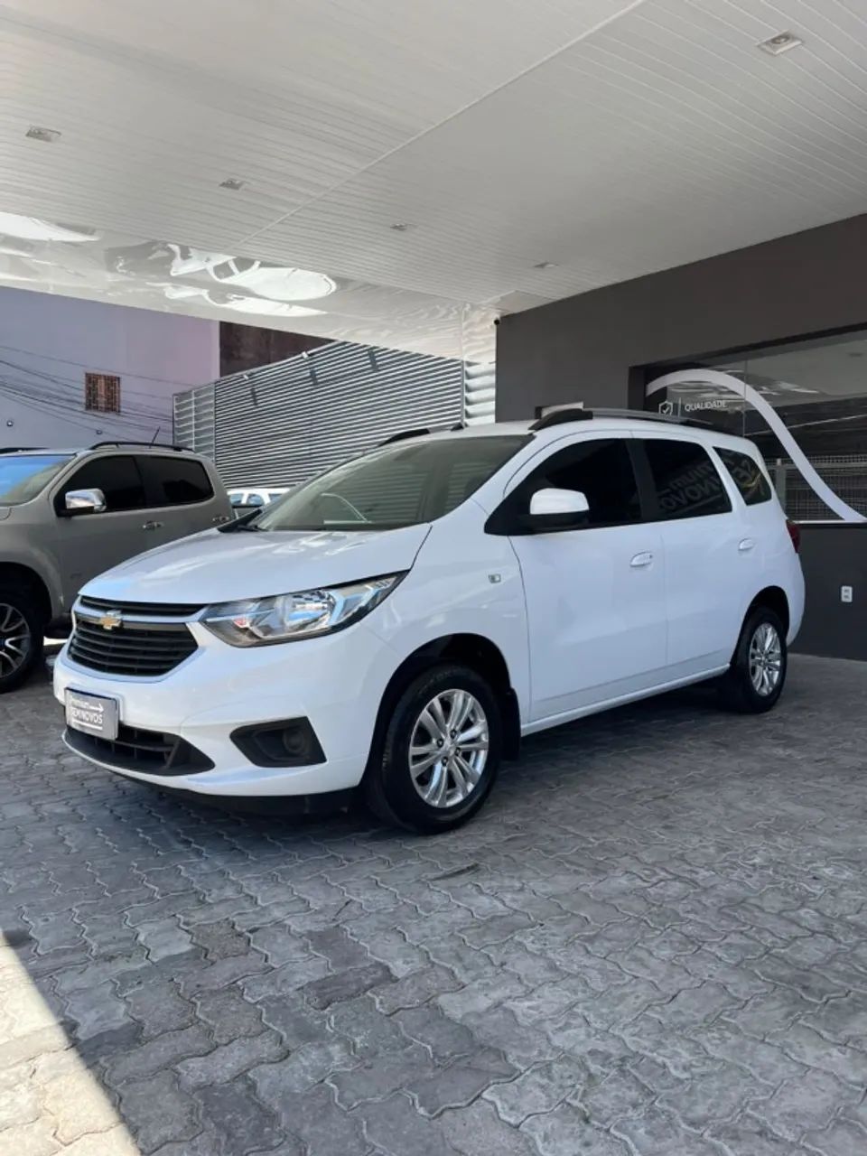 Chevrolet Spin 1.8 8V ECONO.FLEX 5P AUT. 2024