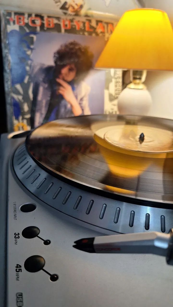 4 discos Bob Dylan - Foto 5