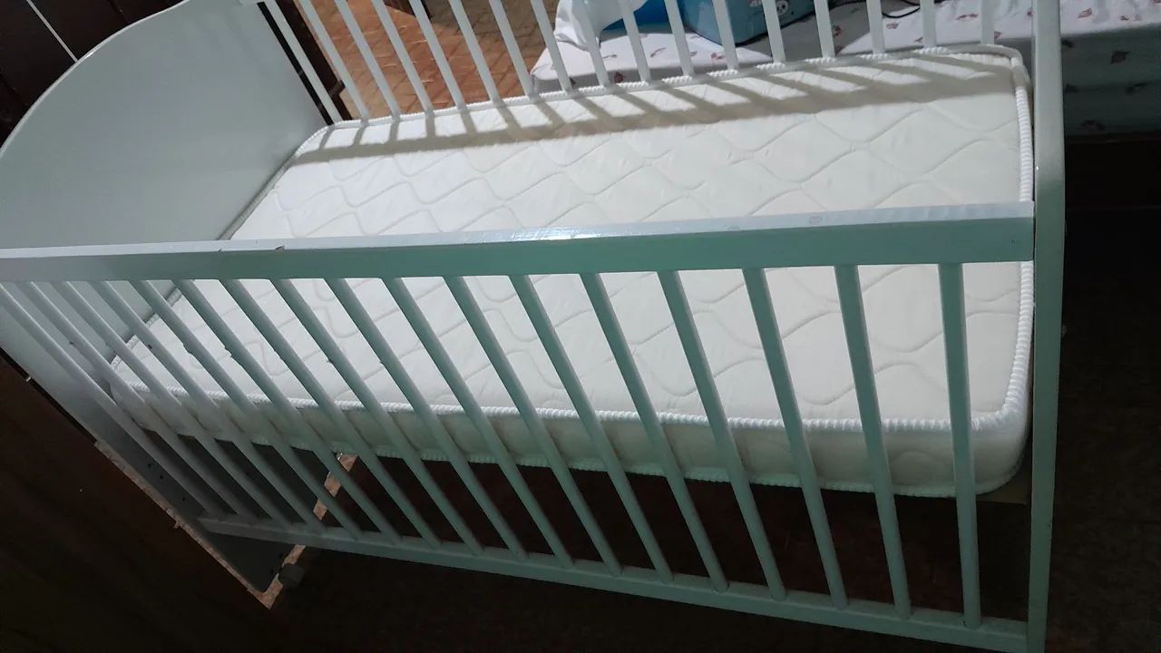 Berço americano  - Foto 2