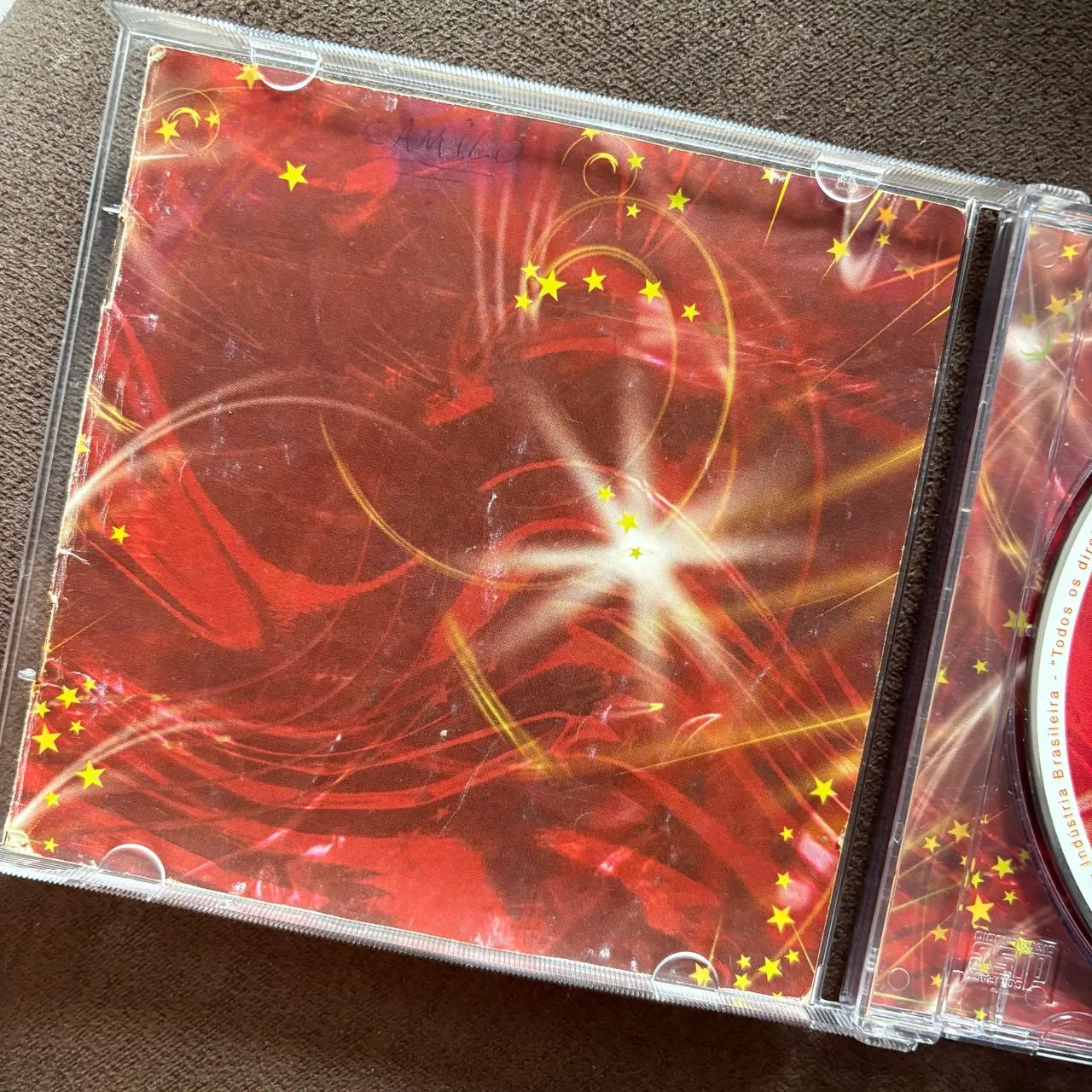 CD Rouge - C?est la vie  - Foto 3