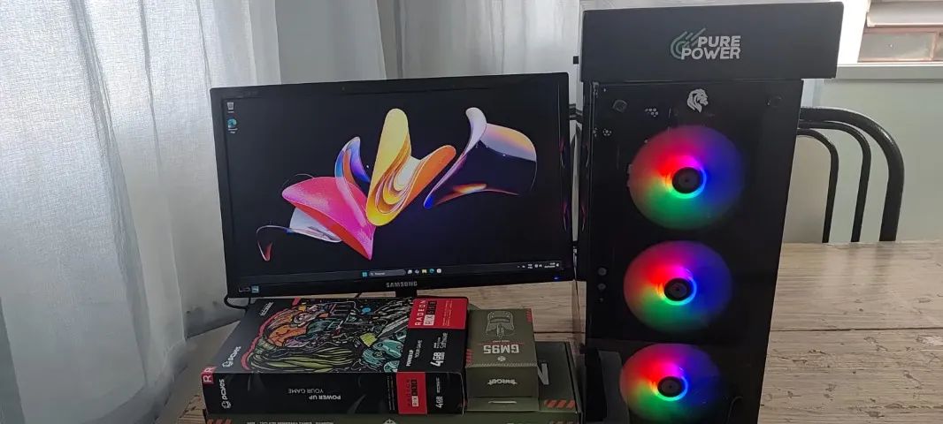 Computador i5 completo - Foto 3
