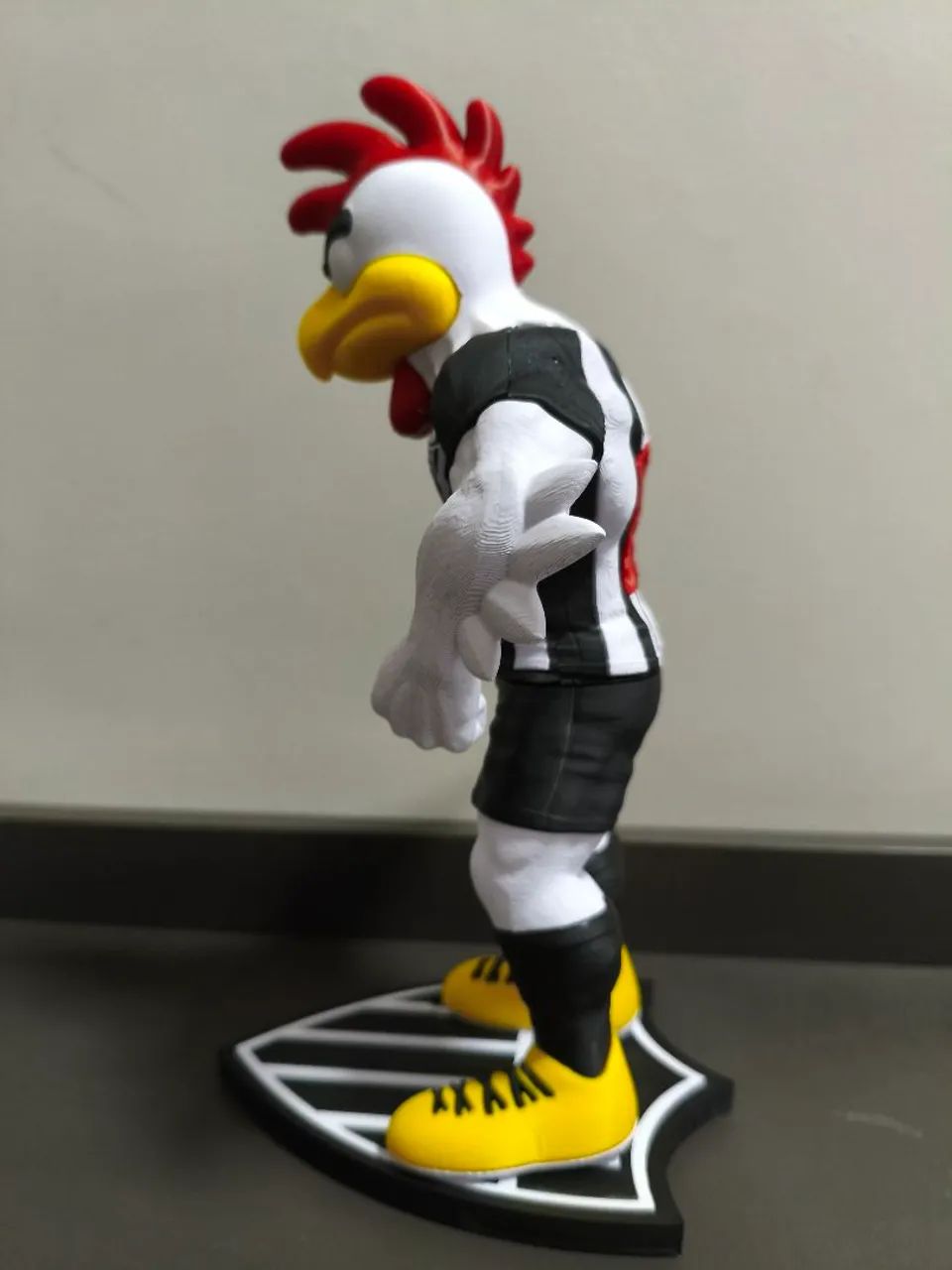 Mascote do Atlético Mineiro  - Foto 3