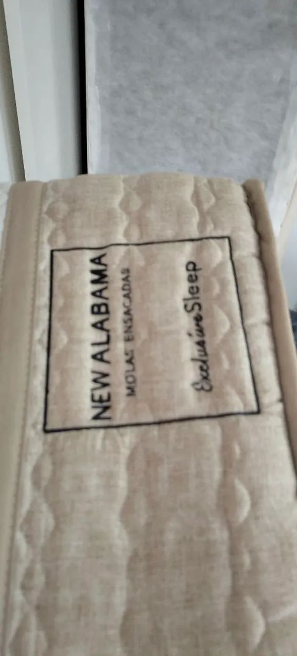 Box e cama em bom estado espanhol. - Foto 3