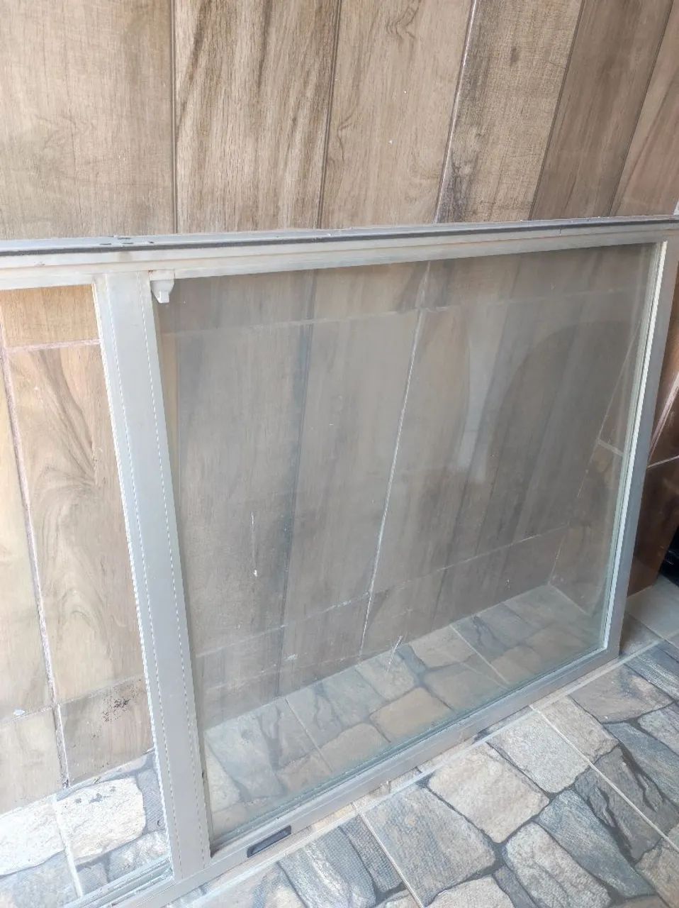 Porta de vidro (oferta para hoje) - Foto 3