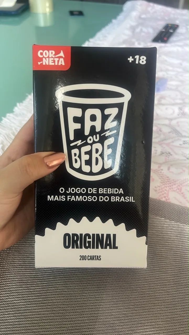 Jogo Faz ou Bebê ORIGINAL - Foto 2