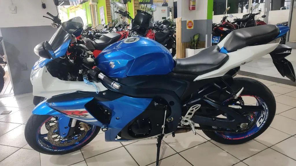 GSX-R 1000 - Foto 3