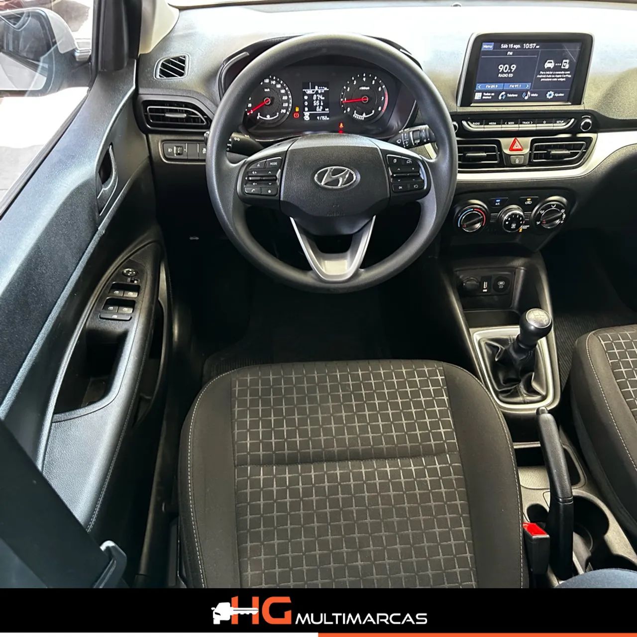 Hyundai HB20 2025 - Foto 4