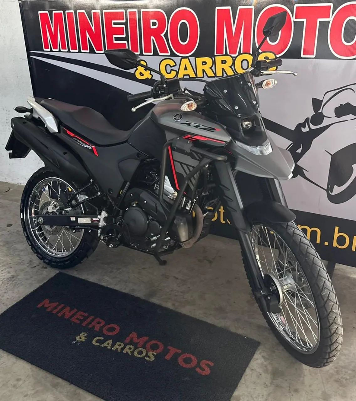 XTZ 250 LANDER CONNECTED - Foto 2