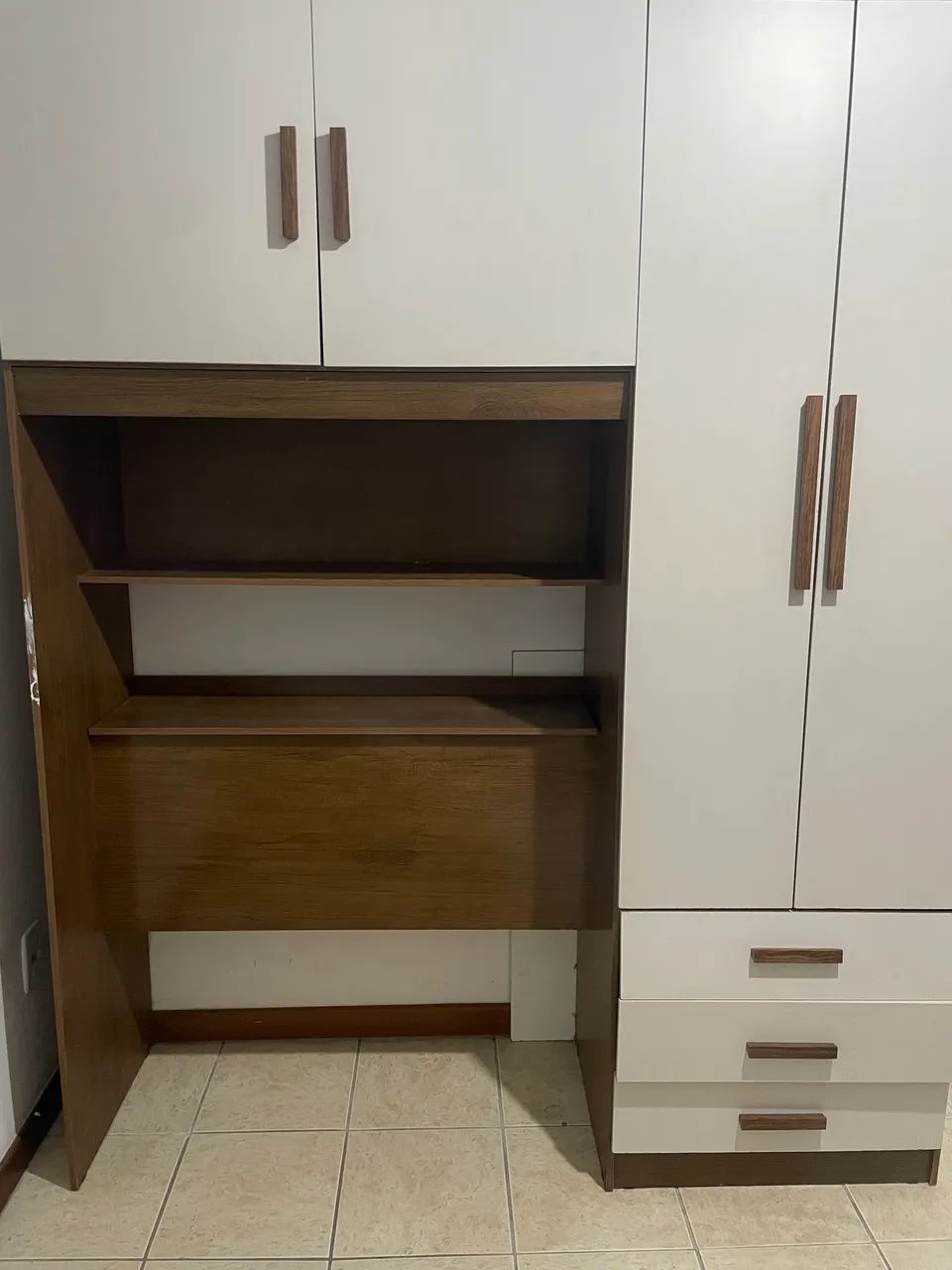 Guarda Roupa usado - Foto 2