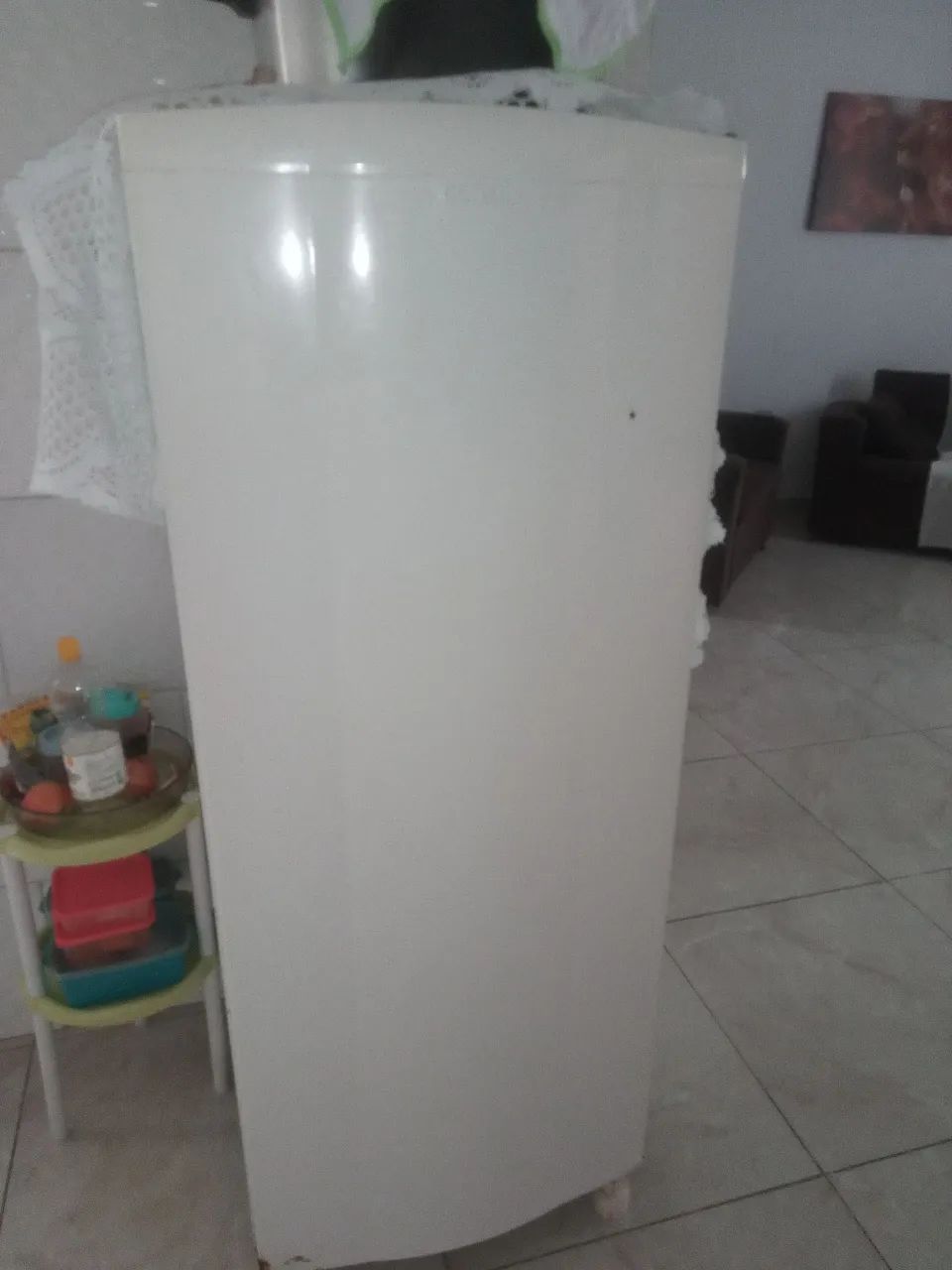 Geladeira Consul 