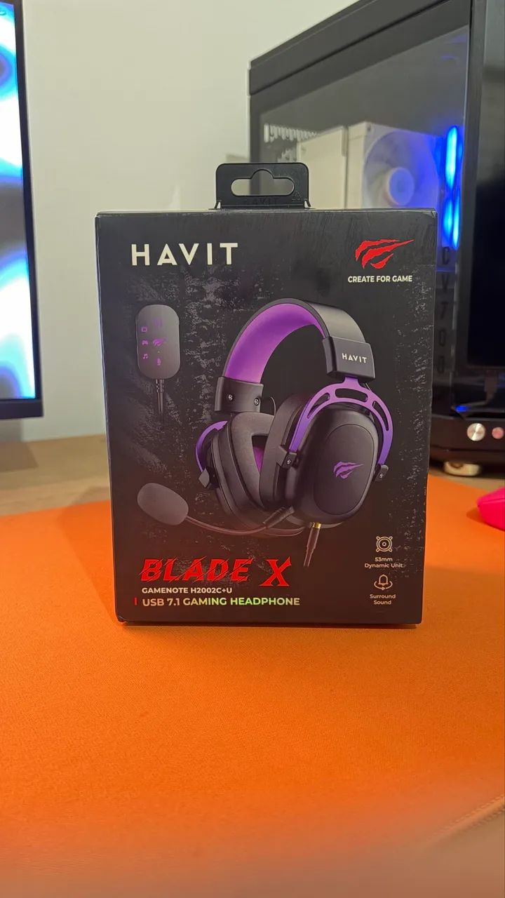Headset Havit Blade X