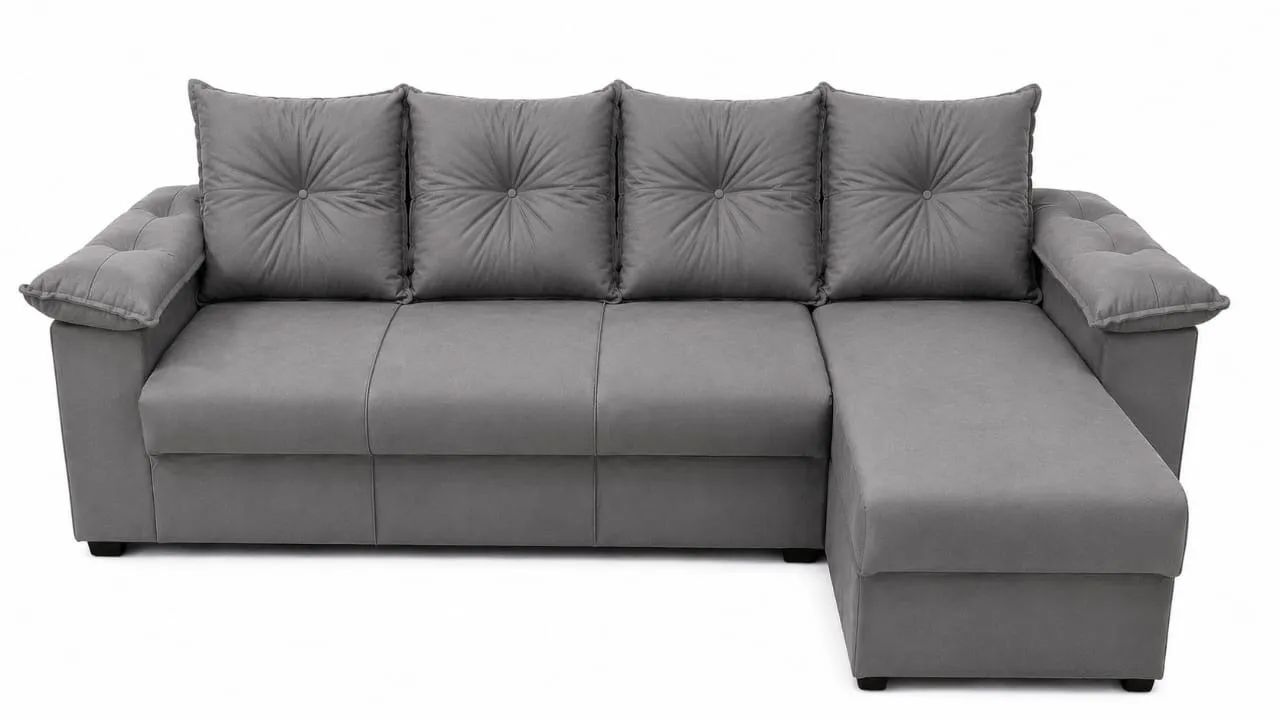 Cama box casal colchão espuma D33 - Foto 2