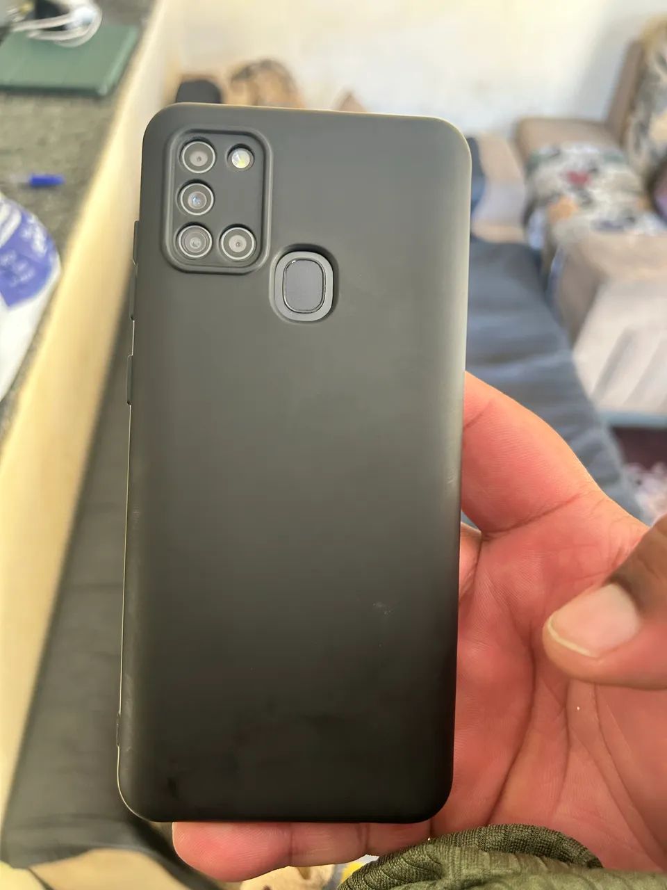 Samsung A21