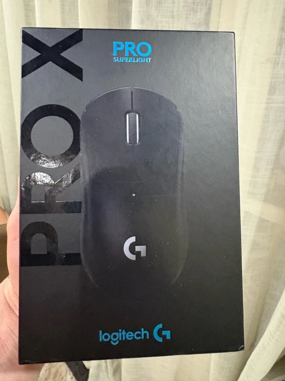 Mouse G Pro Superlight + Teclado Kumara (switch black + Switch blue)  - Foto 5