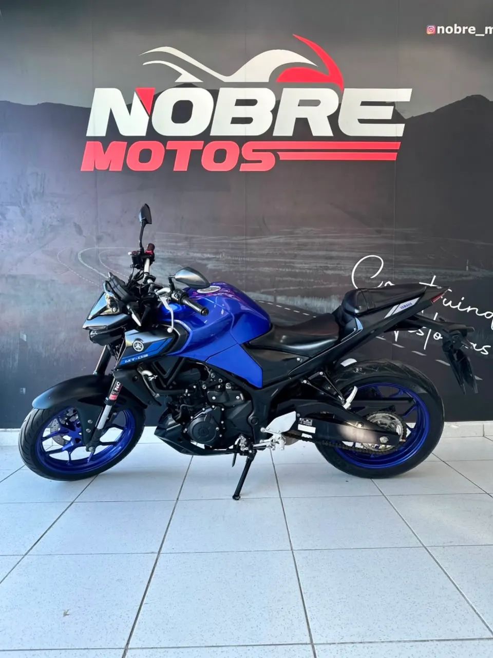 Yamaha MT-03 2022 321cc - Extra - Foto 2