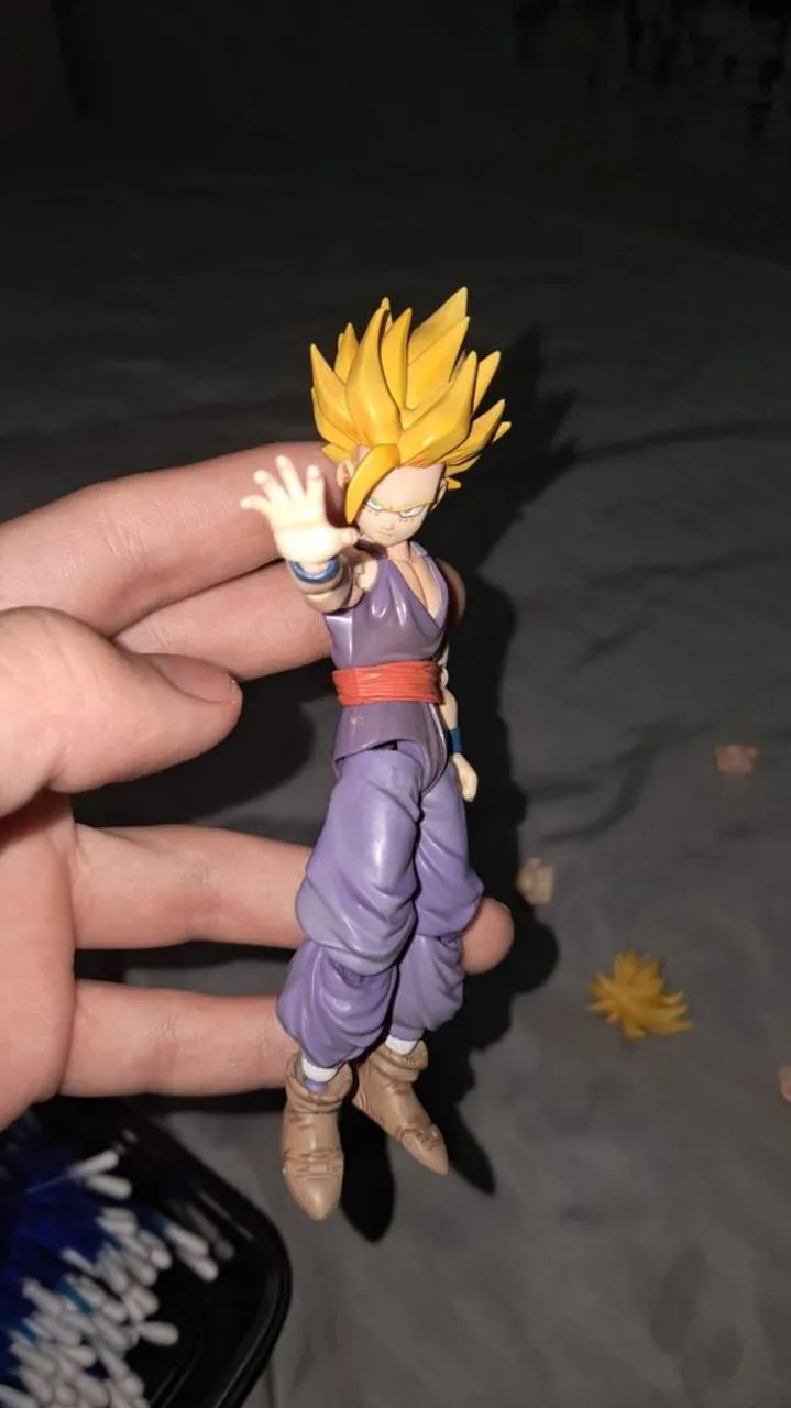 Gohan 1.0 ssj1,ssj2 - Foto 3