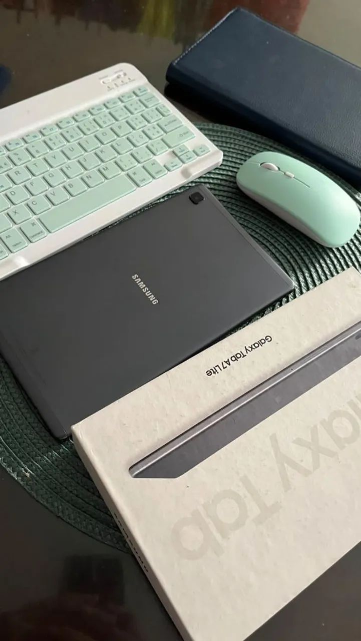 tablet Samsung a7 lite - Foto 5