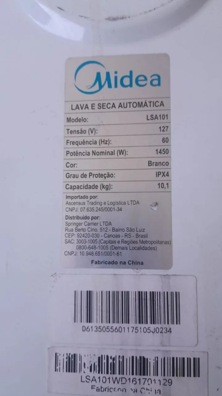 Vendo lava e seca - Foto 2