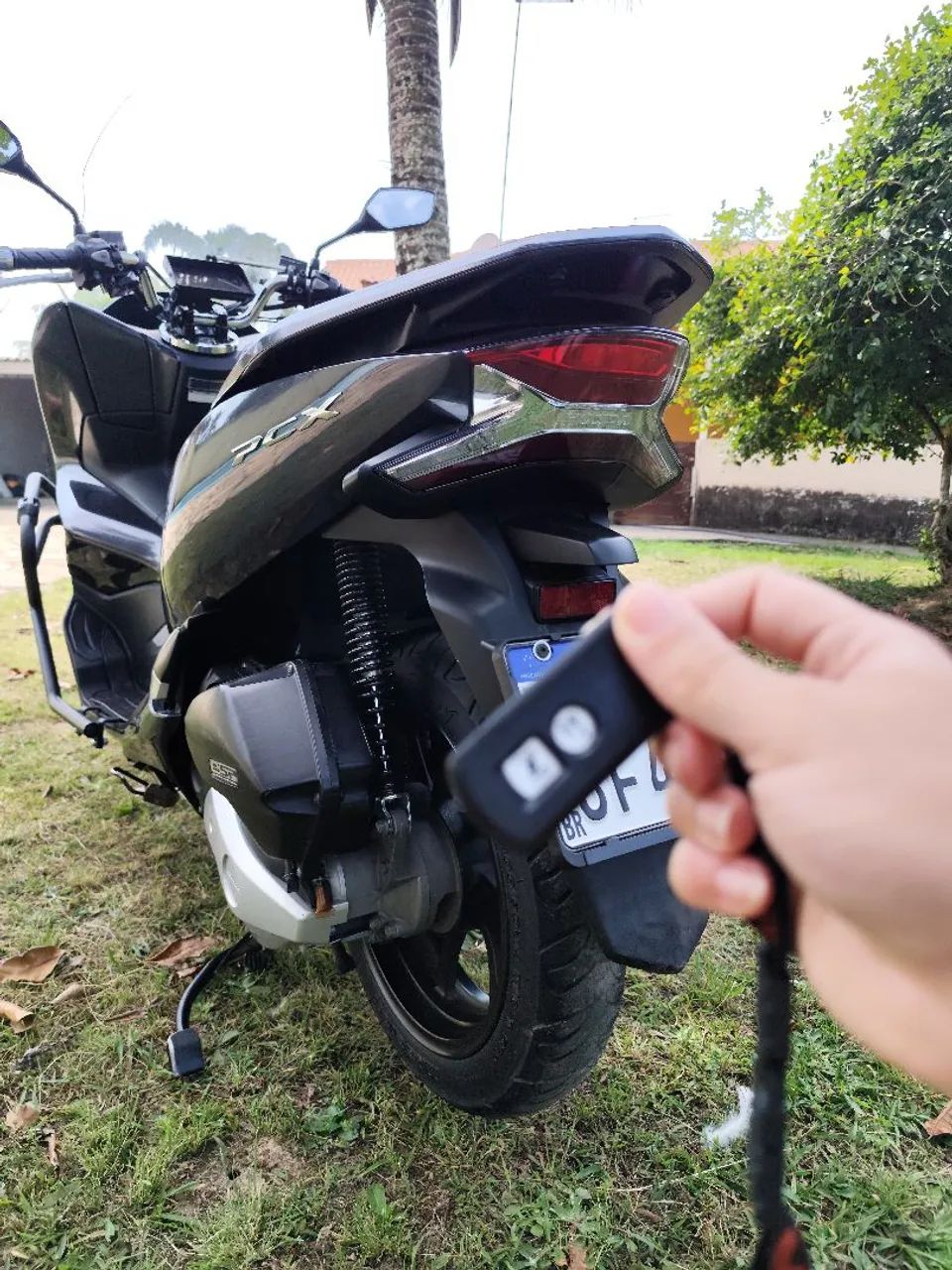 Vendo PCX 2022  - Foto 5