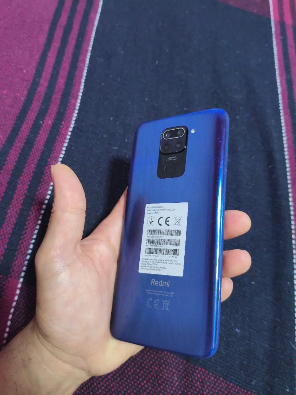 Celular redimi note 9 - Foto 3