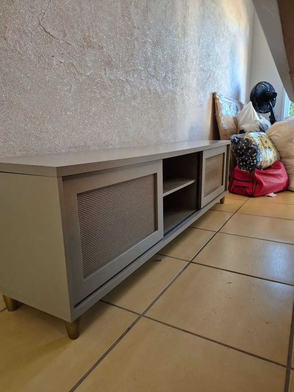 Mesa , raque e painel - Foto 3