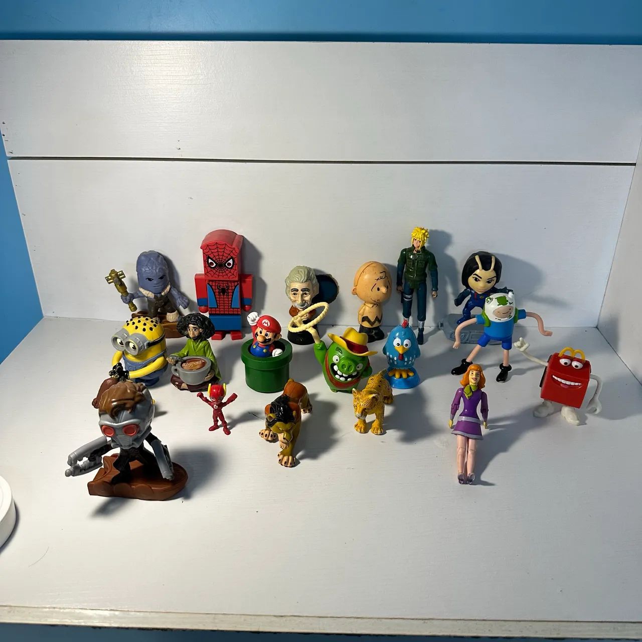 Coleção de bonecos (brinquedos) - Foto 3