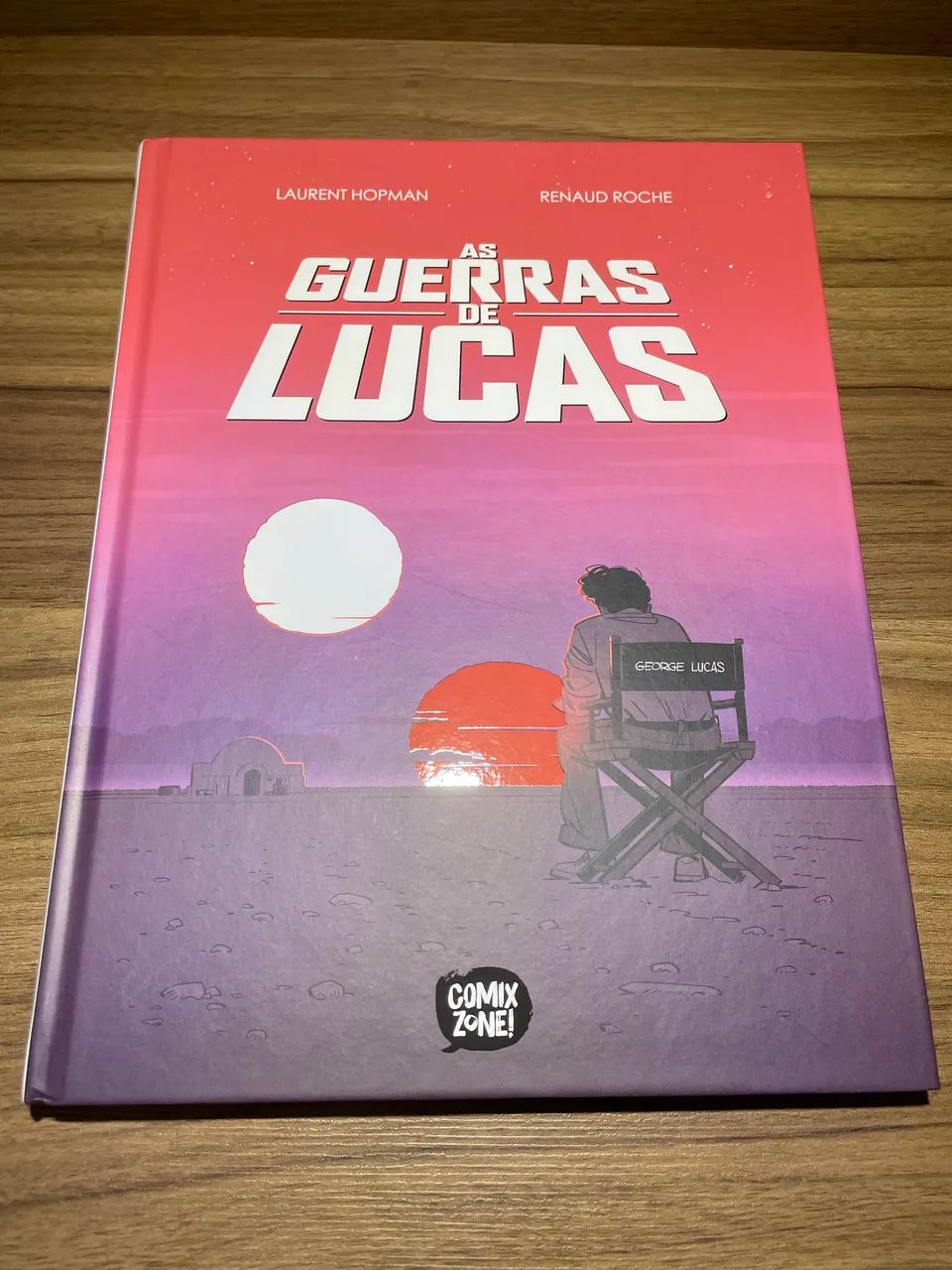 As Guerras de Lucas 