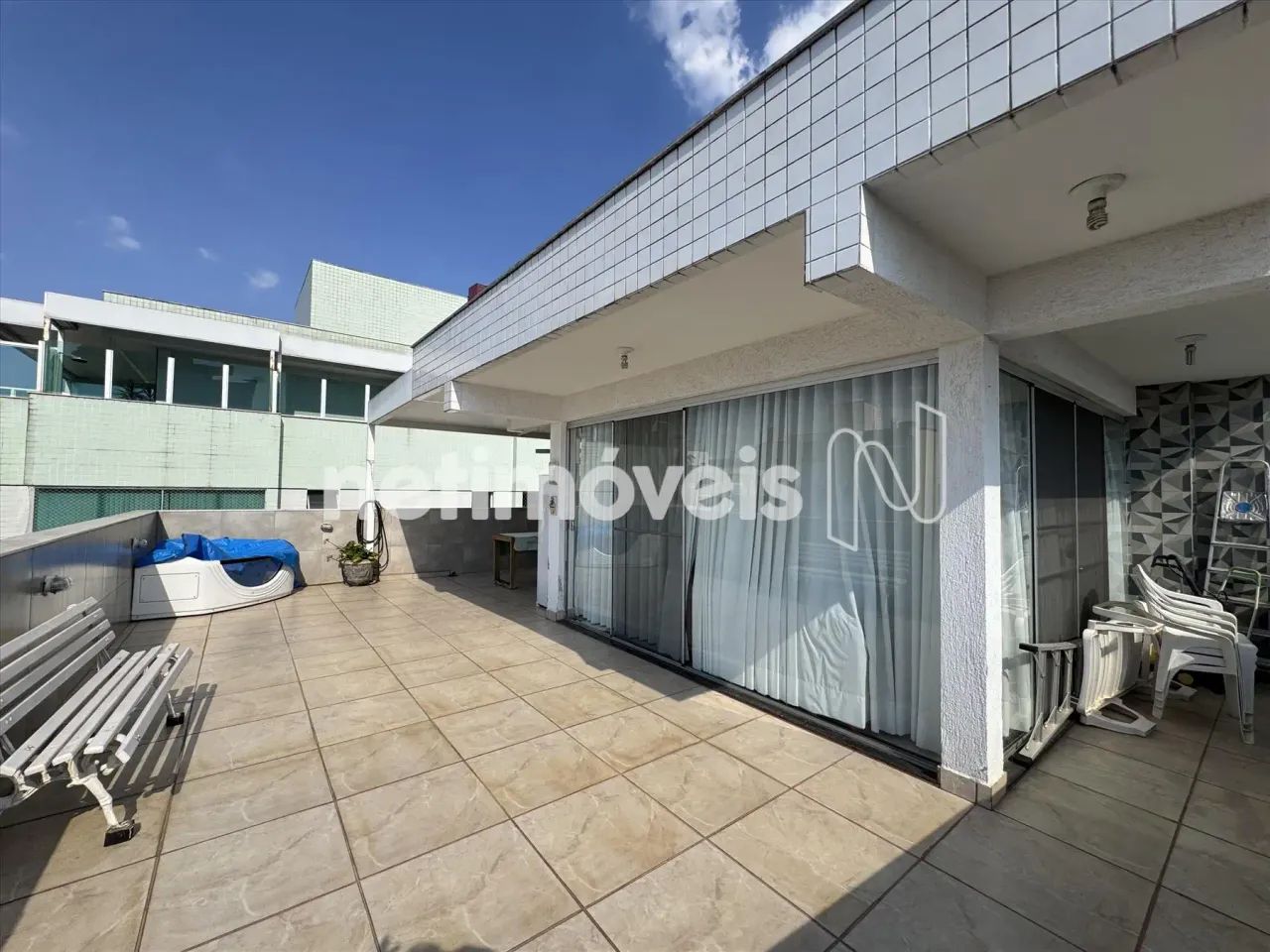 Cobertura 3 quartos com suíte e varanda 163m²; à venda no Castelo! - Foto 5