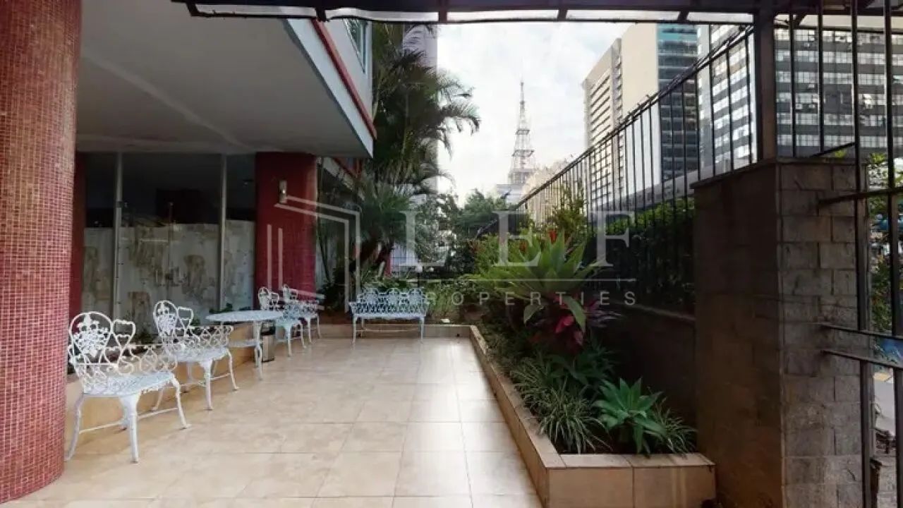 Avenida Paulista, Paraiso
