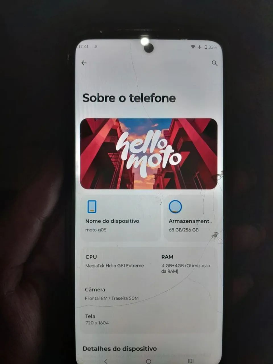 motoG5s  - Foto 4