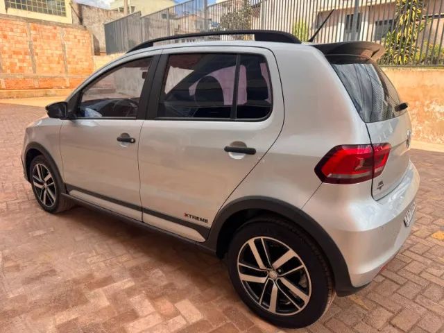 Volkswagen Fox 2019