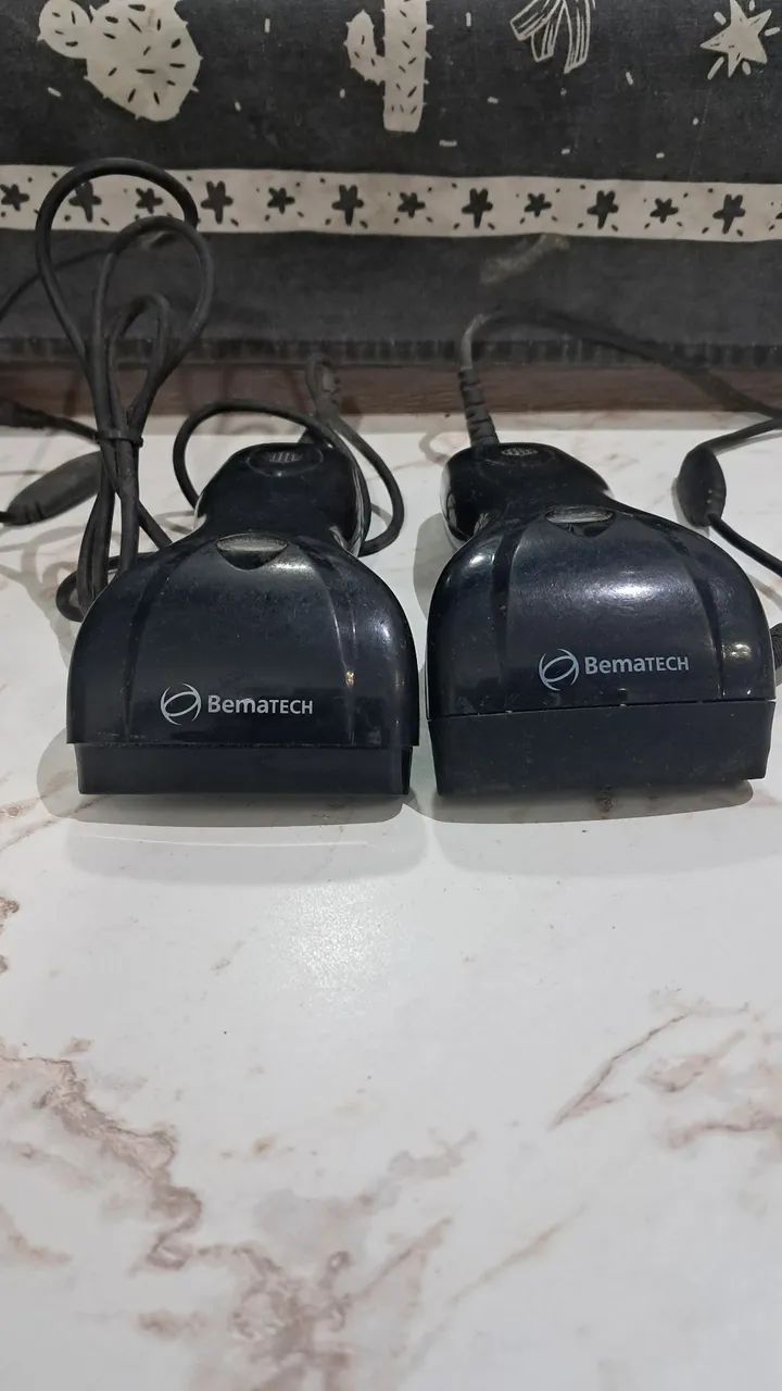 2 leitores Bematech