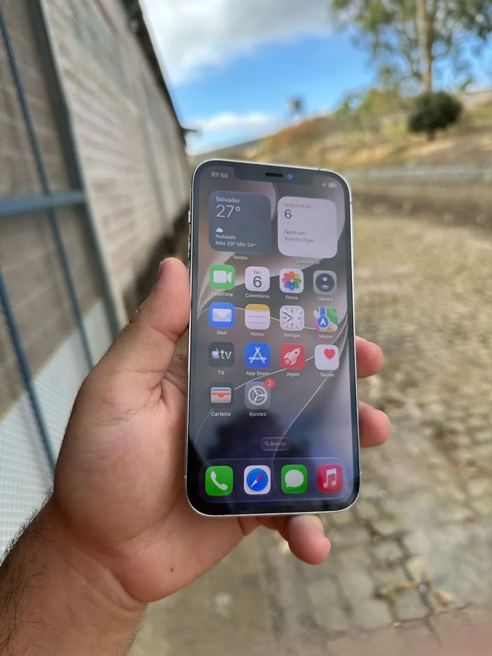 iPhone 12 Pro 128GB - Foto 3