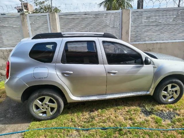 Renault Duster Dynamique 1.6 Hi-flex 16V Mec. 2013 - Foto 3