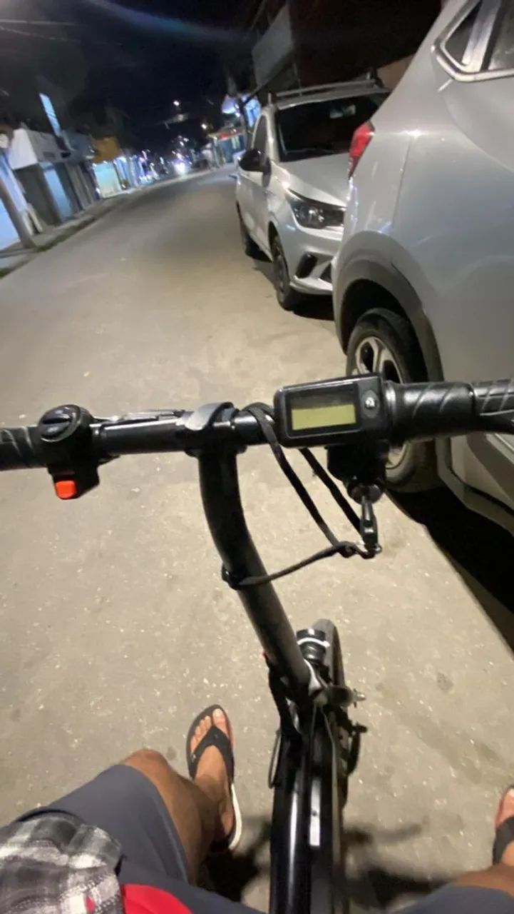 E-bike elétrica  - Foto 3