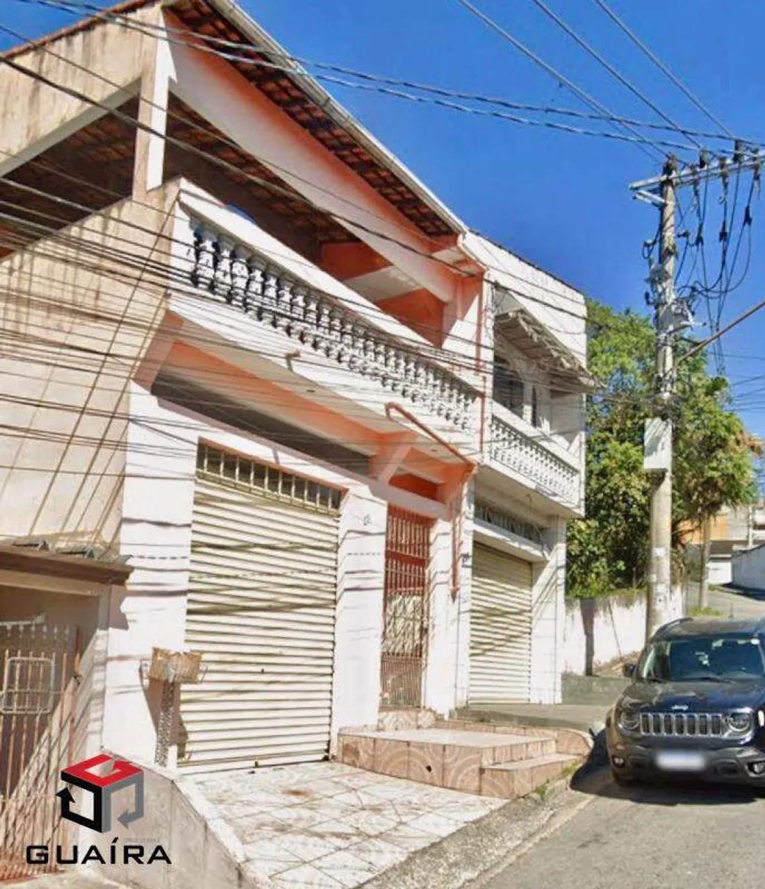 Prédio à venda 4 quartos 2 vagas Alvorada - Mauá - SP