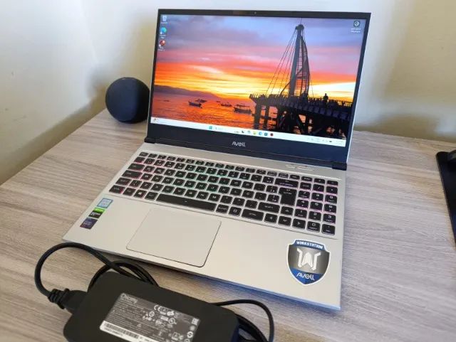 Notebook Gamer Avell G15 i7 - GTX 1650 + 1,5TB + 16RAM - Notebooks