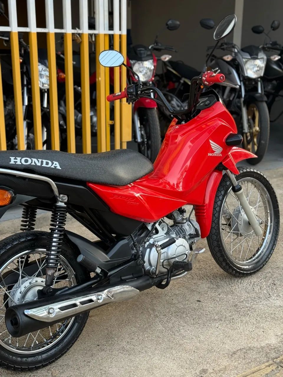 Vendo Pop 110i  - Foto 3