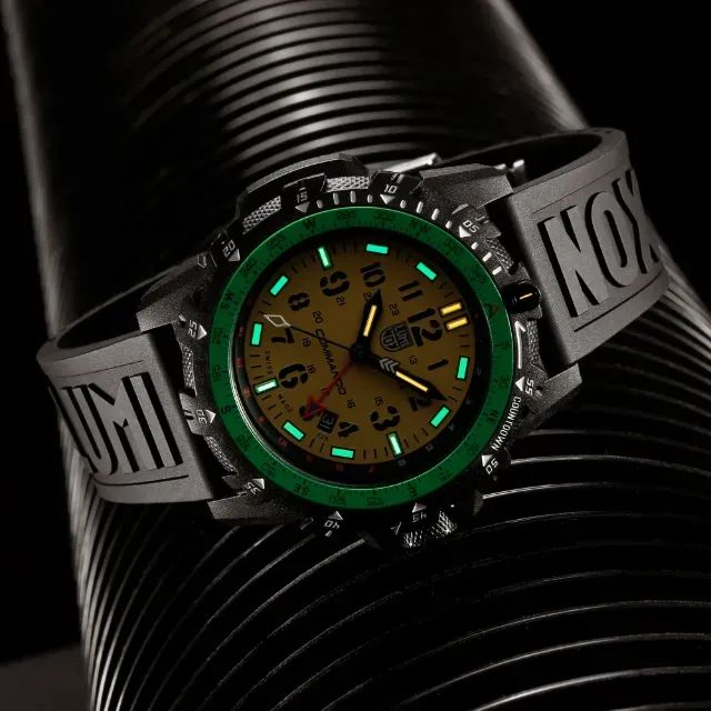 RELOGIO LUMINOX COMMANDO XL3321  - Foto 5
