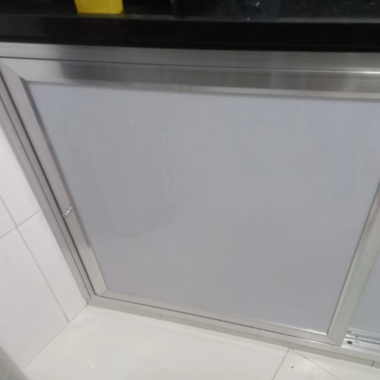 PortA de alumínio para debaixo da pia  - Foto 2