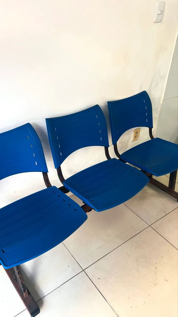 CADEIRA RECEPCAO  - Foto 3