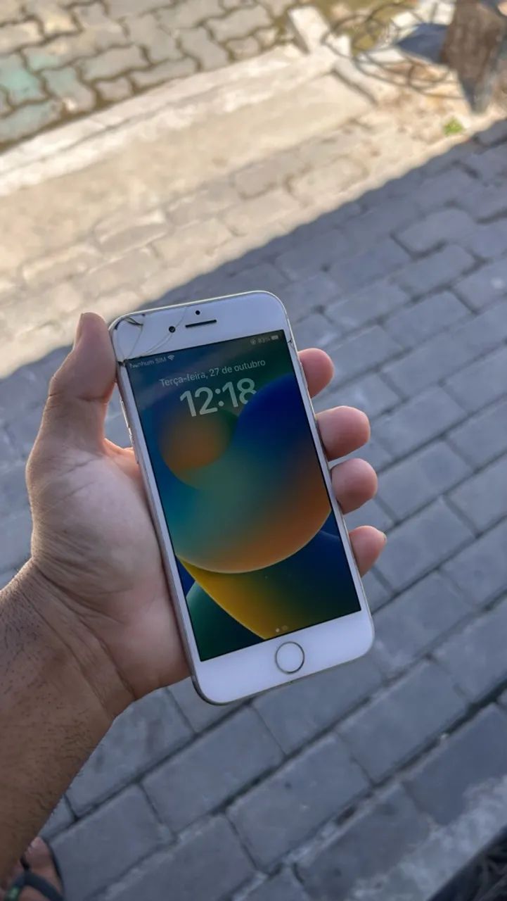 iPhone 8 128gb