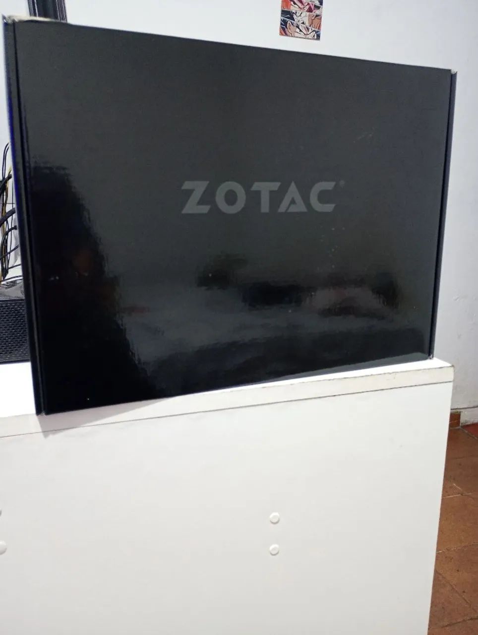 Placa de vídeo 