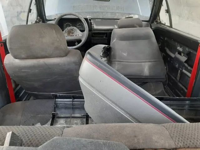 Vendo VW Gol 1.6 GL 1993  - Foto 4